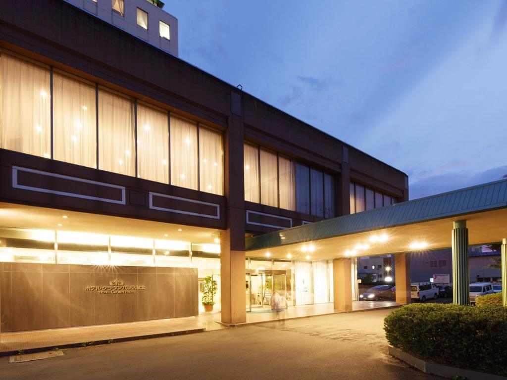 Hotel Crown Palais Shuhoku Одате Екстериор снимка