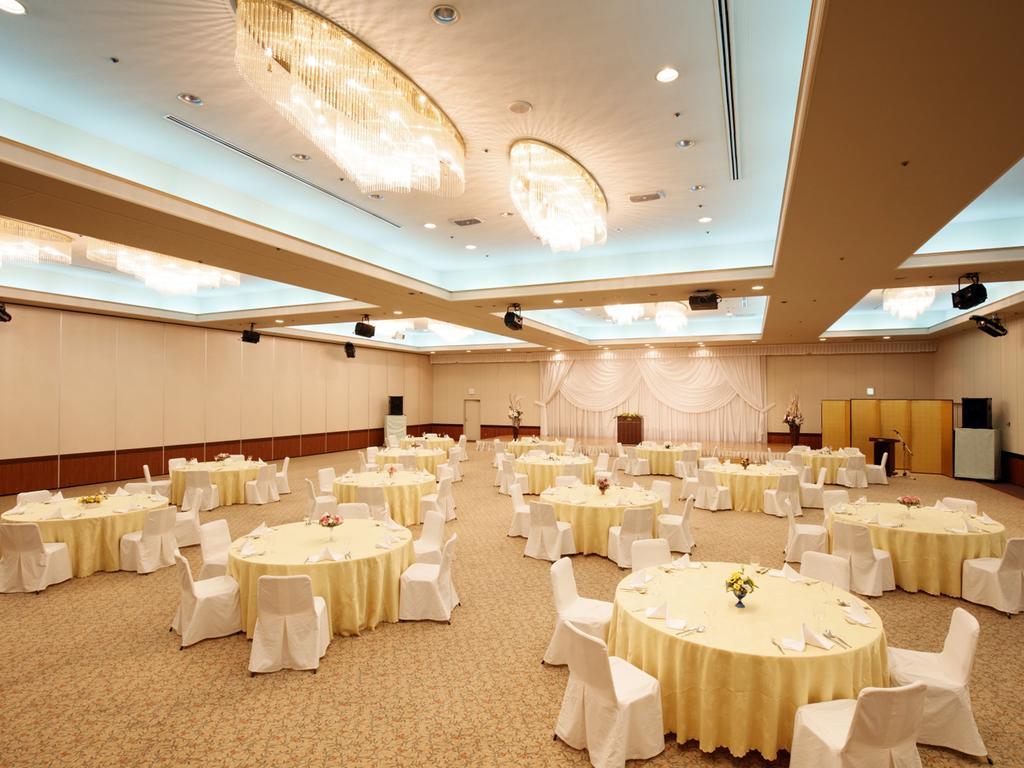 Hotel Crown Palais Shuhoku Одате Екстериор снимка