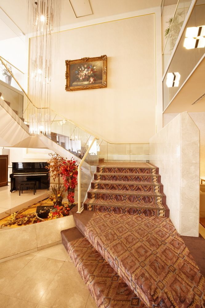 Hotel Crown Palais Shuhoku Одате Екстериор снимка