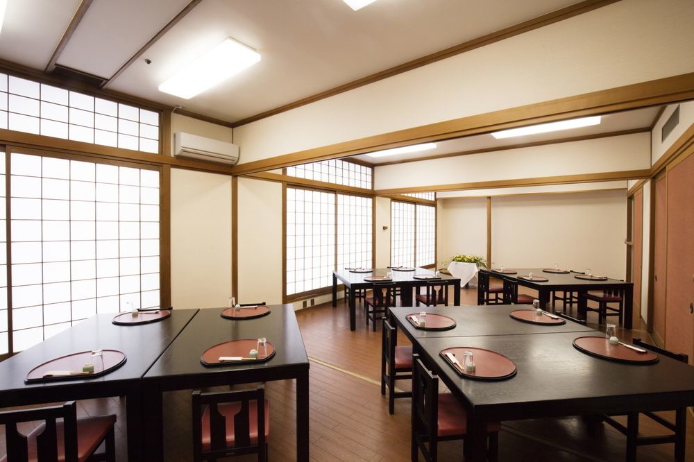 Hotel Crown Palais Shuhoku Одате Екстериор снимка