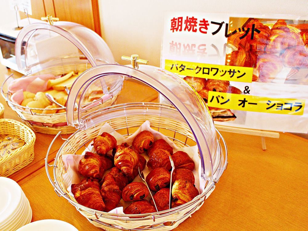 Hotel Crown Palais Shuhoku Одате Екстериор снимка
