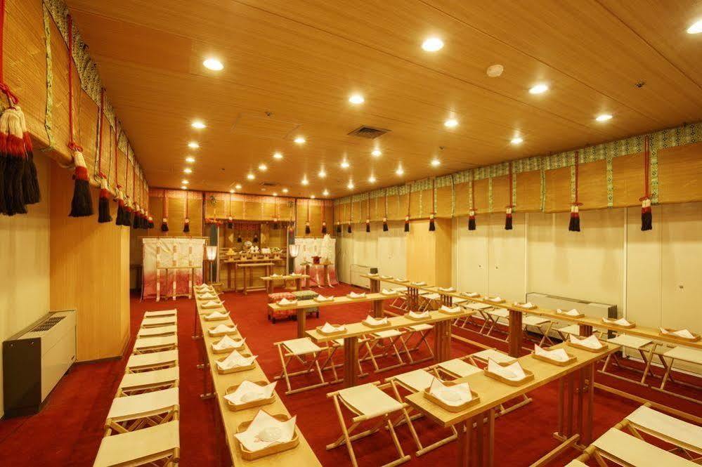 Hotel Crown Palais Shuhoku Одате Екстериор снимка