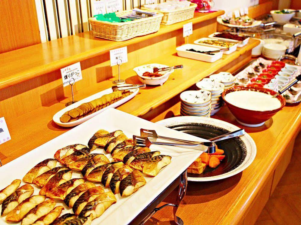 Hotel Crown Palais Shuhoku Одате Екстериор снимка