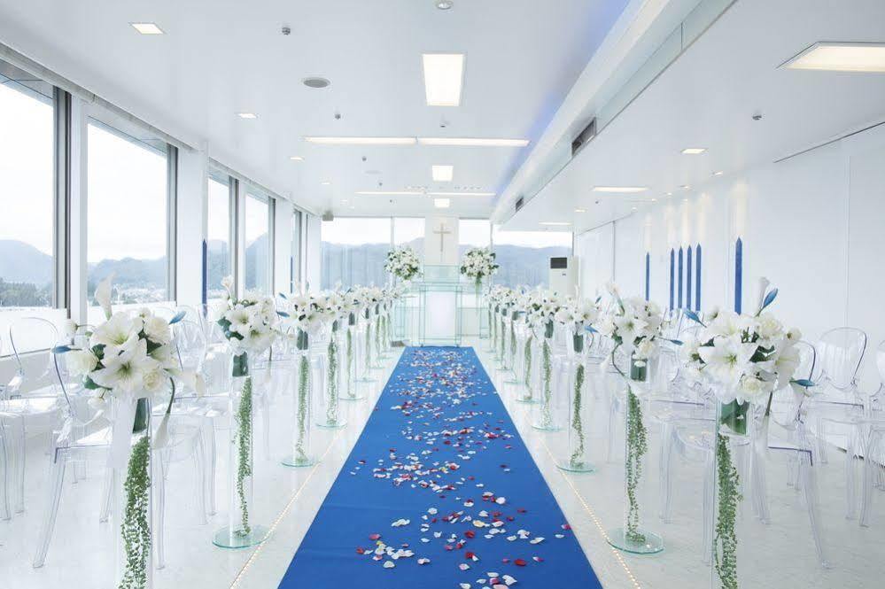 Hotel Crown Palais Shuhoku Одате Екстериор снимка