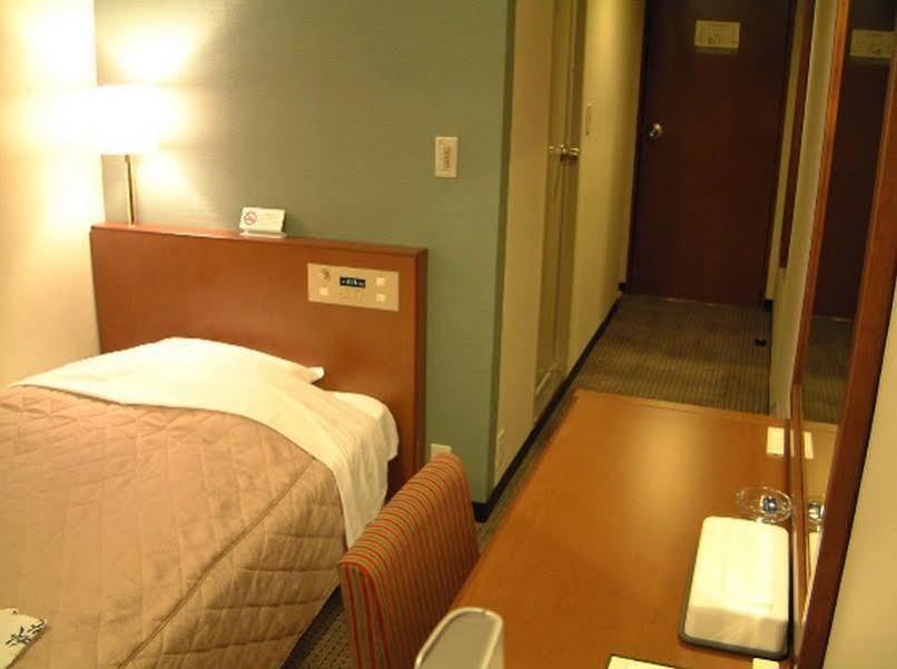 Hotel Crown Palais Shuhoku Одате Екстериор снимка